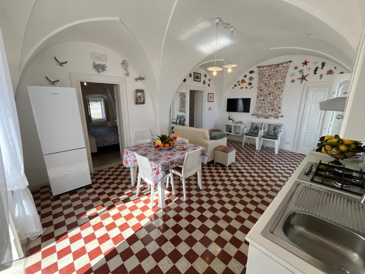 Masseria Forcatella Фазано Экстерьер фото