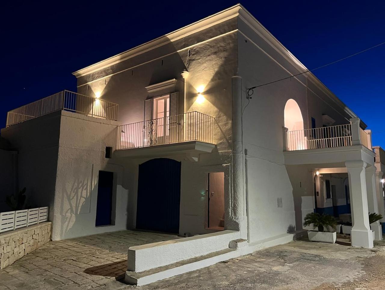 Masseria Forcatella Фазано Экстерьер фото