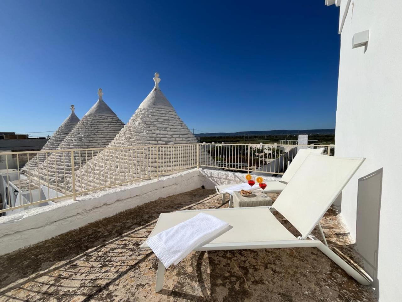 Masseria Forcatella Фазано Экстерьер фото