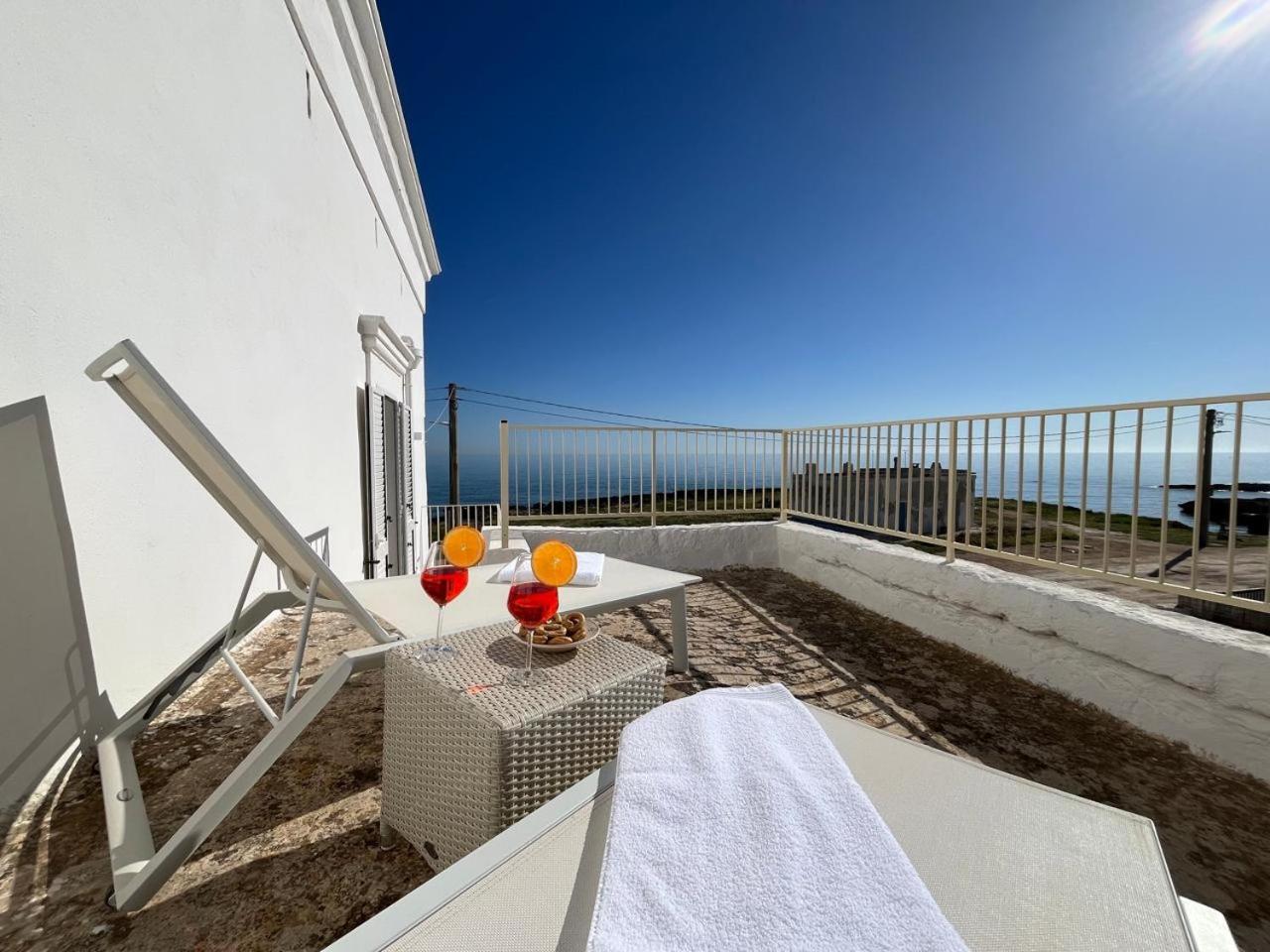 Masseria Forcatella Фазано Экстерьер фото